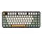 ASUS KD201 Jelly75 Milk White Wireless Keyboard