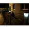 Garden pole solar light 61x41x45 mm Greenblue GB125 / 6/7 Solar LED Garden Lamp for fence post