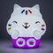 Cakey Cat SquishyGlo Silicone Light Rechargeable
