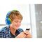 Lexibook - 3D DISNEY Toy Story design Bluetooth® and Wired foldable Headphones with safe volume limitation (HPBT015TS) / Toys