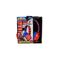 Lexibook - 3D Spider-Man On-Ear Bluetooth® and Wired foldable Headphones (HPBT015SP) / Toys