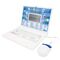 Lexibook - Bilingual Educational Laptop with 164 activities (EN/DE) (JC601i3) / Toys