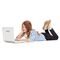 Lexibook - Bilingual Educational Laptop with 164 activities (EN/DE) (JC601i3) / Toys