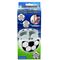 Lexibook - Football In-Ear Bluetooth® earbuds with charging storage case (HPBT05FO) / Toys