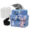 Lexibook - StarCAM® Print, camera pack with instant printer, 4 paper rolls, neck strap, 3D DISNEY Stitch silicon pouch and custom kit (DJ130DZ) / Toys