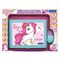 Lexibook - Unicorn Bilingual Educational Laptop with 164 activities (EN/FR) (JC601UNIi1) / Toys