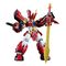 Mado King Granzort Moderoid King's Style Plastic Model Kit Granzort 19 cm