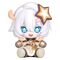 Honkai Impact 3rd Huggy Good Smile Mini Figure ELF/Kiana Kaslana 7 cm