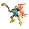 Transformers Age of the Primes Deluxe Class Action Figure Quickstrike 14 cm