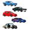 Fast &amp; Furious Hot Wheels Silver Series Die-Cast Vehicles 1/64 979N Assortment (24)