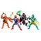 Masters of the Universe Origins Action Figure 4-Pack Battle for Subternia 14 cm