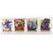 Masters of the Universe Origins Action Figure 4-Pack Battle for Subternia 14 cm