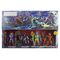 Masters of the Universe Origins Action Figure 4-Pack Battle for Subternia 14 cm