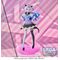 Needy Girl Overdose XStellar PVC Figure PURPLE LOLLIPOP 20 cm