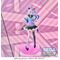 Needy Girl Overdose XStellar PVC Figure PURPLE LOLLIPOP 20 cm