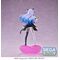 Needy Girl Overdose XStellar PVC Figure PURPLE LOLLIPOP 20 cm