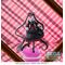 Needy Girl Overdose XStellar PVC Figure Michica Gokubara 23 cm
