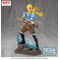 Daemons of the Shadow Realm Luminasta PVC Figure Yuru 19 cm
