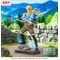 Daemons of the Shadow Realm Luminasta PVC Figure Yuru 19 cm