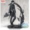 Kagurabachi Luminasta PVC Figure Chihiro Rokuhira Kuro 21 cm