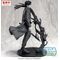 Kagurabachi Luminasta PVC Figure Chihiro Rokuhira Kuro 21 cm