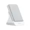 Cuktech WPB100N 20W 10000mAh Magnetic Power Bank with Stand - White