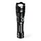 Wozinsky WLT-15W 15W 1500lm CREE IP65 Tactical Flashlight with Adjustable Beam - Black