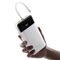 Cuktech LPB252N 120W 25000mAh Powerbank with Built-in USB-C Cable - White