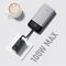 Cuktech LPB252N 120W 25000mAh Powerbank with Built-in USB-C Cable - Gray