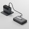 Cuktech WPB100 10000 mAh Qi2 Magnetic Powerbank 30W with Stand - Black