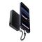 Cuktech WPB100 10000 mAh Qi2 Magnetic Powerbank 30W with Stand - Black