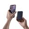 Cuktech WPB100 10000 mAh Qi2 Magnetic Powerbank 30W with Stand - Black