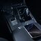 Cuktech CC903P 100W Car Charger with Display and 70cm Retractable USB-C Cable - Gray
