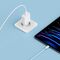 CUKTECH 20W Type-C Charger EU plug White