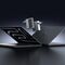 Cuktech AD1404UEU 140W GaN 3x USB-C + USB-A Wall Charger with USB-C Cable - Gray