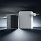 Cuktech AD1404UEU 140W GaN 3x USB-C + USB-A Wall Charger with USB-C Cable - Gray