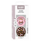 BIBS - Pacifier Studio Colour 2 Pack Polka Latex - Baby Pink/Mocha - Size 1 / Baby and Children