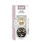 BIBS - Pacifier Studio Colour 2 PACK Polka Latex - Ivory/Black - Size 1 / Baby and Children