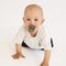 BIBS - Pacifier Studio Colour 2 PACK Polka Latex - Sage/Iron - Size 1 / Baby and Children