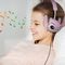 Lexibook - DISNEY Stitch Angel Wired Foldable Headphone with safe volume limitation (HP015D1) / Toys
