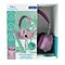 Lexibook - DISNEY Stitch Angel Wired Foldable Headphone with safe volume limitation (HP015D1) / Toys
