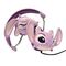 Lexibook - DISNEY Stitch Angel Wired Foldable Headphone with safe volume limitation (HP015D1) / Toys