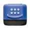 Lexibook - Stitch Bluetooth® karaoke with 2 wireless microphones (BTC030D) / Toys