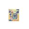 Lexibook - Stitch Bluetooth® karaoke with 2 wireless microphones (BTC030D) / Toys