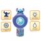 Lexibook - Stitch Electronic Bubble Gun with 3D figurine and light & sound effects (PRB30D) / Toys