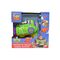 Lexibook - Toy Story Electronic Bubble gun with 3D figurine and light & sound effects (PRB30TS) / Toys