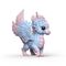 Schleich - Bayala - Baby Crystal Dragon (70844) / Toys
