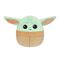 Squishmallows - 30 cm Mandalorian and 9 cm Grogu (270560) / Toys