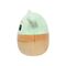 Squishmallows - 30 cm Mandalorian and 9 cm Grogu (270560) / Toys