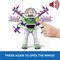 Toy Story - Feature Lift Off Multi Buzz 30cm, English (JKL97) / Toys